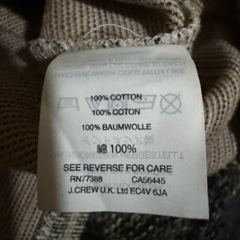 Madewell Textured Striped Ruffle Strap Top - Picture 5 of 5
